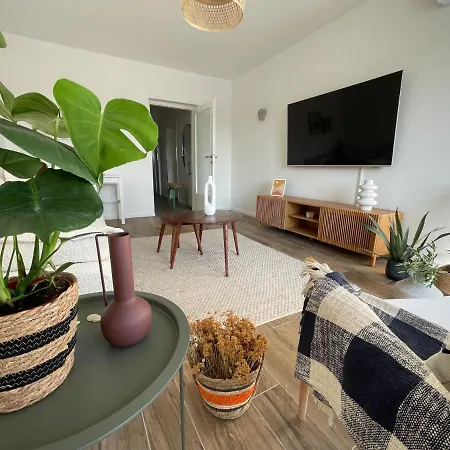 Dashing Oasis Apartamento *