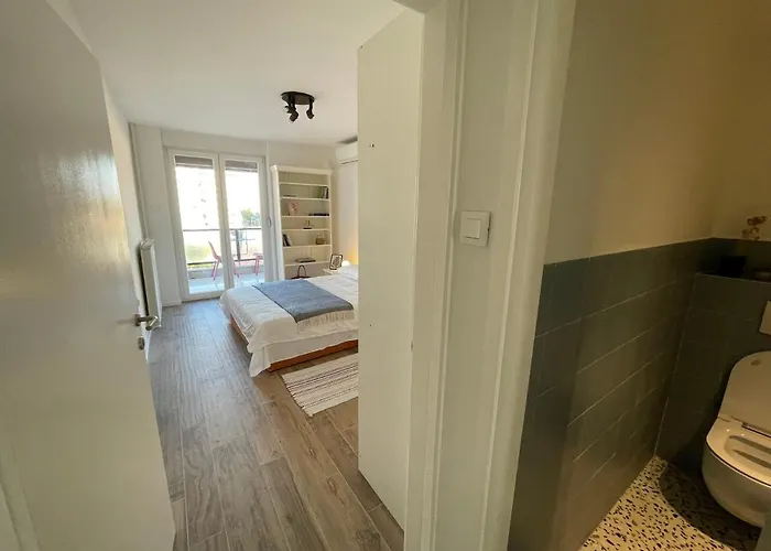 Διαμέρισμα Dashing Oasis