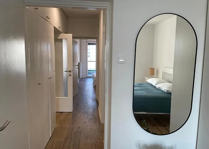 Διαμέρισμα Dashing Oasis