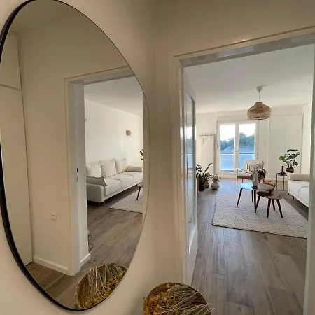 شقة Dashing Oasis *