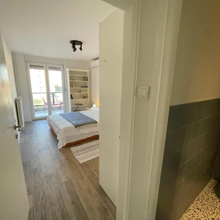 Appartement Dashing Oasis