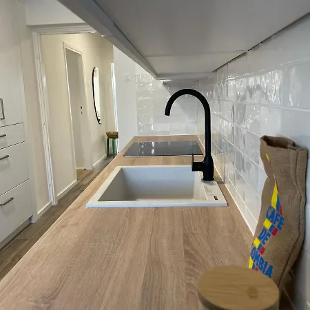 Dashing Oasis 아파트 자다르