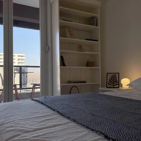 Dashing Oasis Appartement