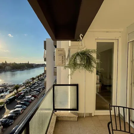 Appartement Dashing Oasis