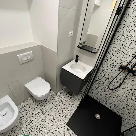 아파트 Dashing Oasis 자다르