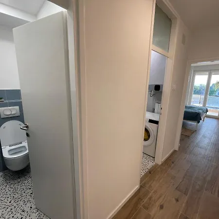 Dashing Oasis Apartment *