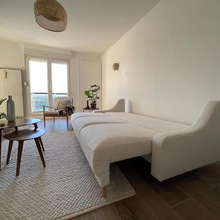 Dashing Oasis Appartement