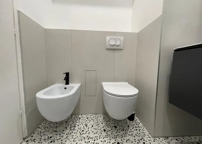 Dashing Oasis Apartman *