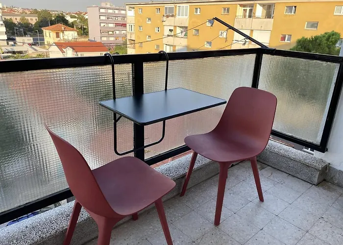 Dashing Oasis Apartman *