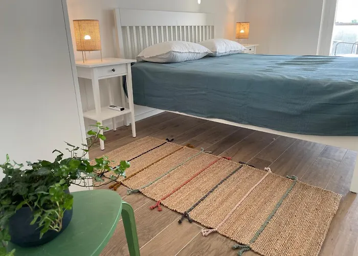 Dashing Oasis Apartman *