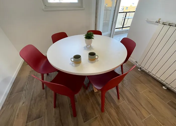 Dashing Oasis Apartman