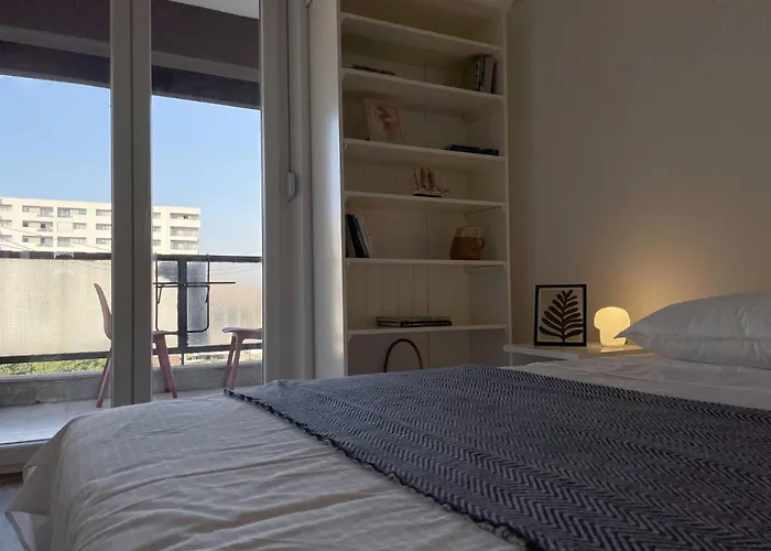 Dashing Oasis Apartman