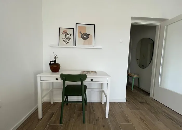 Dashing Oasis Apartman *