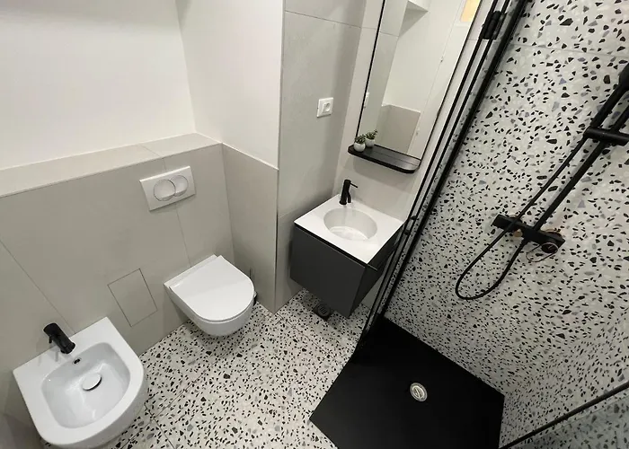 Apartman Dashing Oasis Zadar